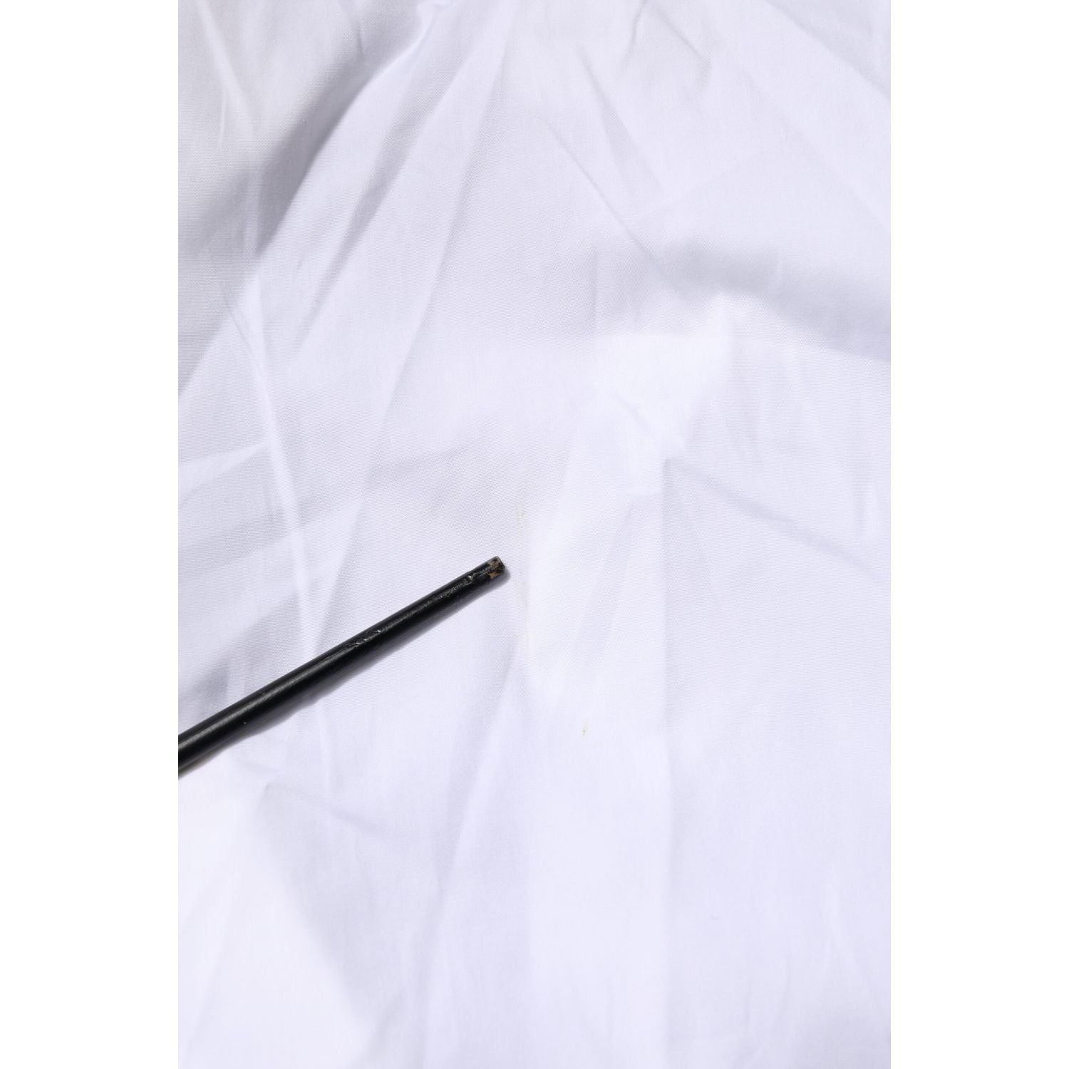 Dolce & Gabbana White Poplin Cotton Formal Men Dress Shirt