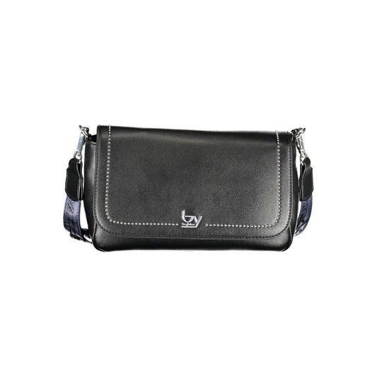 BYBLOS Black Polyethylene Women Handbag 1728,67403481248,Bags,Black,BYBLOS,Handbags - Women - Bags,New with tags,Women,Women - Bags BY-17027