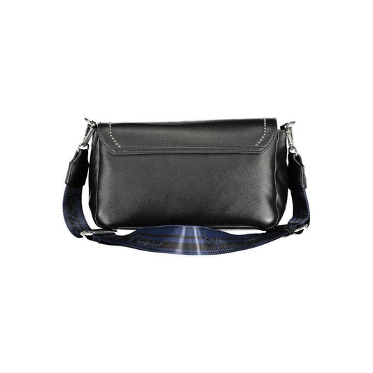 BYBLOS Black Polyethylene Women Handbag 1728,67403481248,Bags,Black,BYBLOS,Handbags - Women - Bags,New with tags,Women,Women - Bags BY-17027