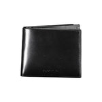 Calvin Klein Black Leather Men Wallet CA-20520