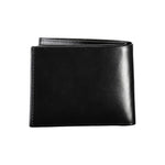 Calvin Klein Black Leather Men Wallet CA-20520
