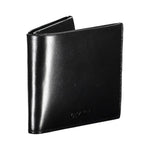 Calvin Klein Black Leather Men Wallet CA-20520