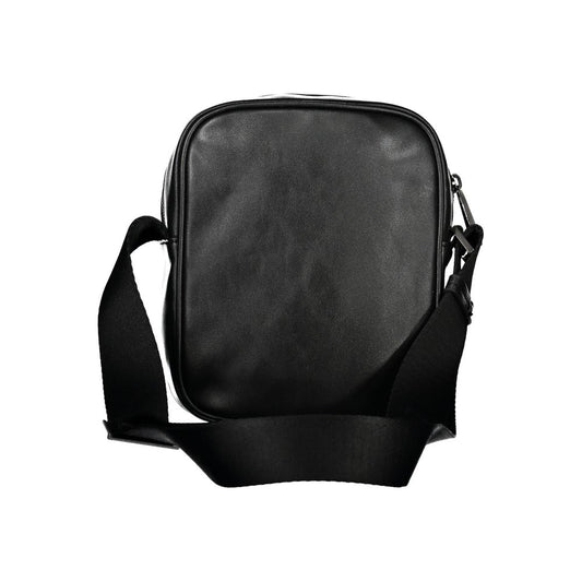 Calvin Klein Sleek Urban Black Shoulder Bag CA-25948