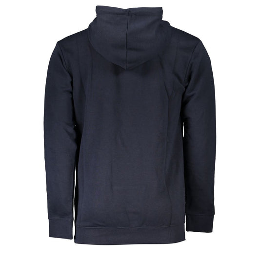 Cavalli Class Blue Cotton Men Sweater CA-26806-S