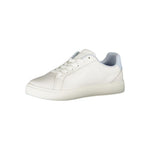 Tommy Hilfiger White Polyester Sneaker TO-29000-EU39/US9