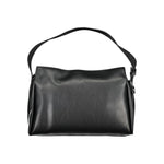 Calvin Klein Black Polyester Handbag CA-30764