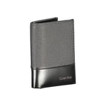 Calvin Klein Black Leather Wallet CA-30950
