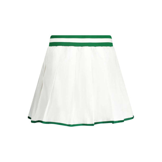 Guess Jeans White Polyester Women Skirt GU-33283-S