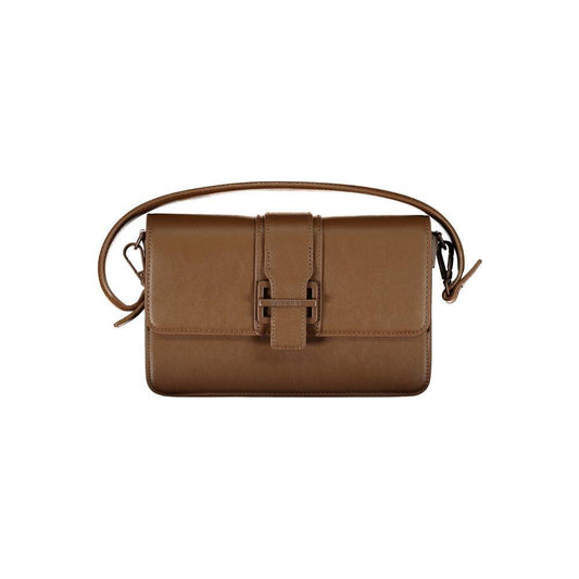 Mario Valentino Brown Polyethylene Women Handbag 1728,67403481248,Bags,Brown,Handbags - Women - Bags,Mario Valentino,New with tags,Women,Women - Bags VA-34720