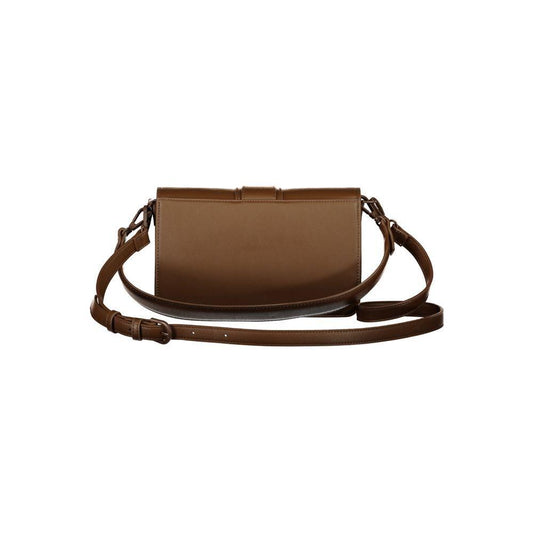 Mario Valentino Brown Polyethylene Women Handbag 1728,67403481248,Bags,Brown,Handbags - Women - Bags,Mario Valentino,New with tags,Women,Women - Bags VA-34720