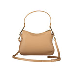 Coccinelle Brown Leather Women Handbag CO-34862