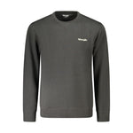 Wrangler Black Cotton Sweater