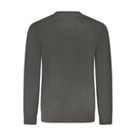 Wrangler Black Cotton Sweater