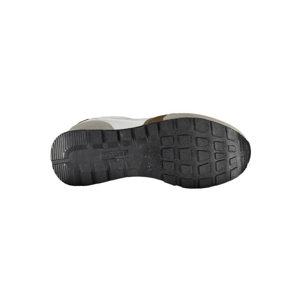 Carrera White Polyester Men Sneaker CA-37572-EU44/US11