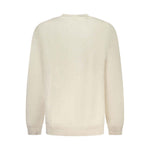Tommy Hilfiger Beige Cotton Men Sweater TO-38434-S