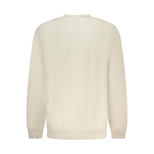Tommy Hilfiger Beige Cotton Men Sweater TO-38434-S
