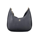 Tommy Hilfiger Blue Polyester Handbag TO-26111