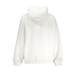 K-WAY White Polyester Sweater KW-28719-XS