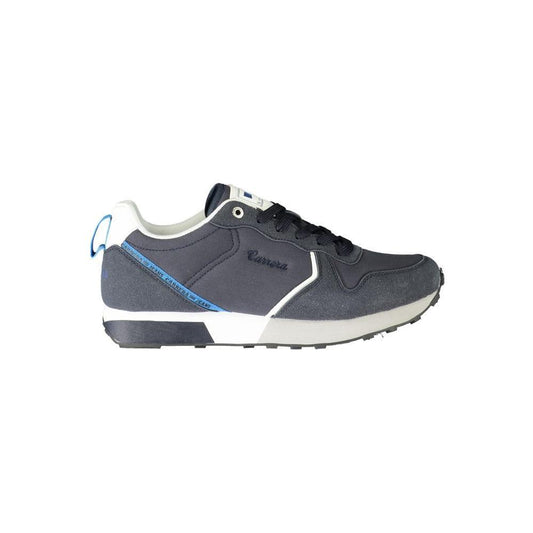 Carrera Blue Polyester Sneaker 1728,67403481248,Blue,Carrera,EU43/US10,Men,Men - Shoes,New with tags,Shoes,Sneakers - Men - Shoes CA-29800-EU43/US10