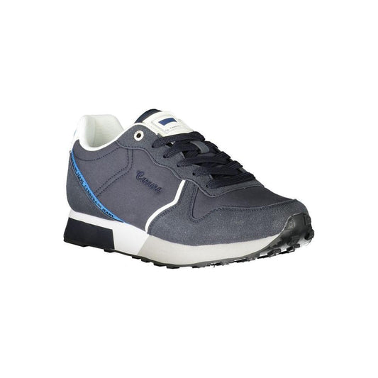 Carrera Blue Polyester Sneaker 1728,67403481248,Blue,Carrera,EU43/US10,Men,Men - Shoes,New with tags,Shoes,Sneakers - Men - Shoes CA-29800-EU43/US10