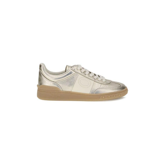 Valentino Garavani Laminated leather Upvillage Sneakers VA-7W2S0IL9HEJY3Q-EU36/US6