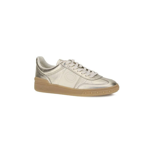 Valentino Garavani Laminated leather Upvillage Sneakers VA-7W2S0IL9HEJY3Q-EU36/US6