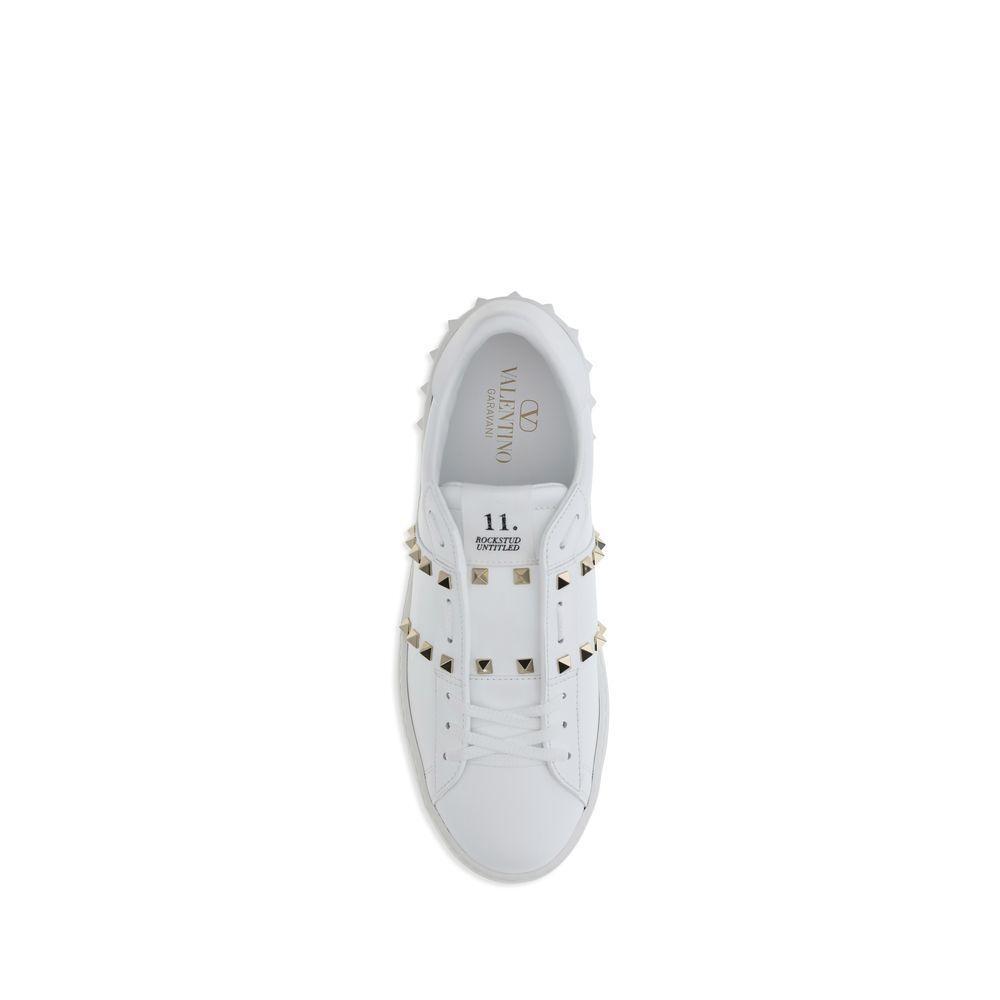 Valentino Garavani Rockstud Untitled Sneakers VA-7Y2S0931BHS0BO-EU39.5/US6.5