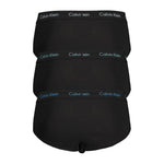 Calvin Klein Black Cotton Underwear CA-30112-S