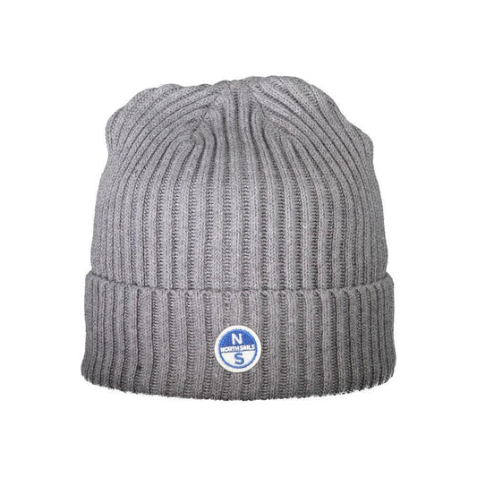 North Sails Brown Cotton Men Cap 1728,67403481248,Accessories,Gray,Hats & Caps - Men - Accessories,Men,Men - Accessories,New with tags,North Sails NO-33594