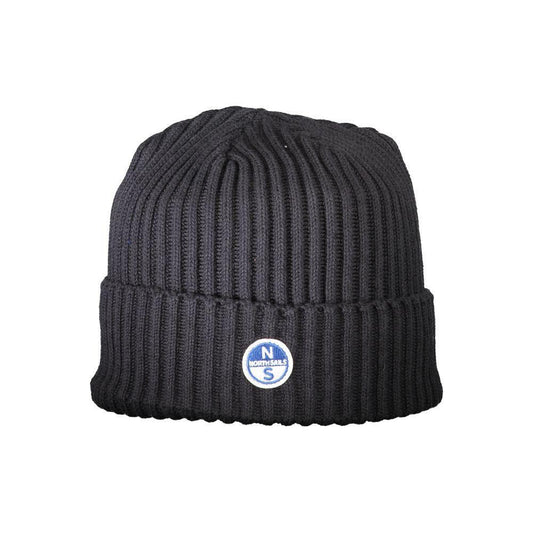 North Sails Black Cotton Unisex Cap 1728,67403481248,Accessories,Black,Hats & Caps - Men - Accessories,Men,Men - Accessories,New with tags,North Sails NO-33599
