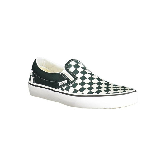 Vans Black Polyester Men Sneaker VA-35718-EU41/US8