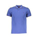 Harmont & Blaine Sleek Summer Polo with Contrast Details HA-23551-S