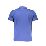 Harmont & Blaine Sleek Summer Polo with Contrast Details HA-23551-S