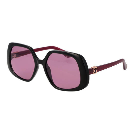 Guess Black Women Sunglasses 1728,67345776800,Black,Guess,New with tags,Sunglasses,Sunglasses for Women - Sunglasses,Women GU-1022795
