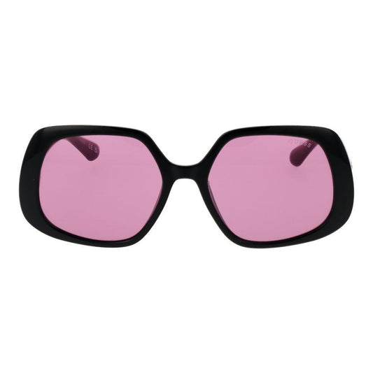 Guess Black Women Sunglasses 1728,67345776800,Black,Guess,New with tags,Sunglasses,Sunglasses for Women - Sunglasses,Women GU-1022795