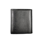 Calvin Klein Black Leather Men Wallet CA-16823