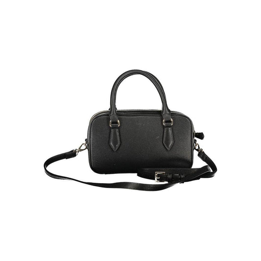 Mario Valentino Black Polyethylene Women Handbag 1728,67403481248,Bags,Black,Handbags - Women - Bags,Mario Valentino,New with tags,Women,Women - Bags VA-34711