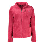 Norway 1963 Pink Polyester Women Jacket NO-33472-L