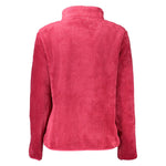 Norway 1963 Pink Polyester Women Jacket NO-33472-L