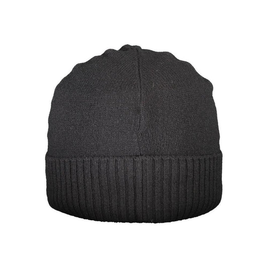 Hugo Boss Black Wool Men Cap 1728,67403481248,Accessories,Black,Hats & Caps - Men - Accessories,Hugo Boss,Men,Men - Accessories,New with tags BO-34672
