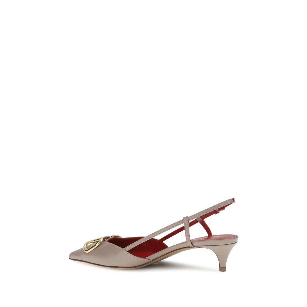 Valentino Garavani VLogo Pumps VA-7W2S0Q70DSHP45-EU36.5/US6.5