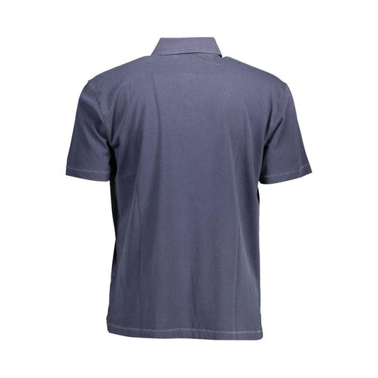 Gant Blue Cotton Men Polo Shirt 1728,67403481248,Blue,Clothing,Gant,Men,Men - Clothing,New with tags,Polo Shirt - Men - Clothing,S GA-12733-S