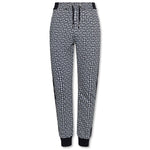 Balmain Black Cotton Jeans & Pant BA-15483-S