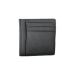 Calvin Klein Black Polyester Men Wallet