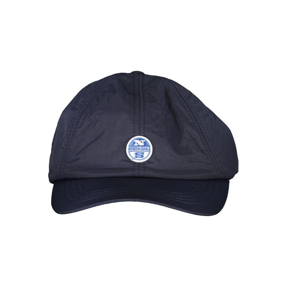 North Sails Blue Nylon Hats & Cap 1728,67403481248,Accessories,Blue,Hats & Caps - Men - Accessories,Men,Men - Accessories,New with tags,North Sails NO-23391