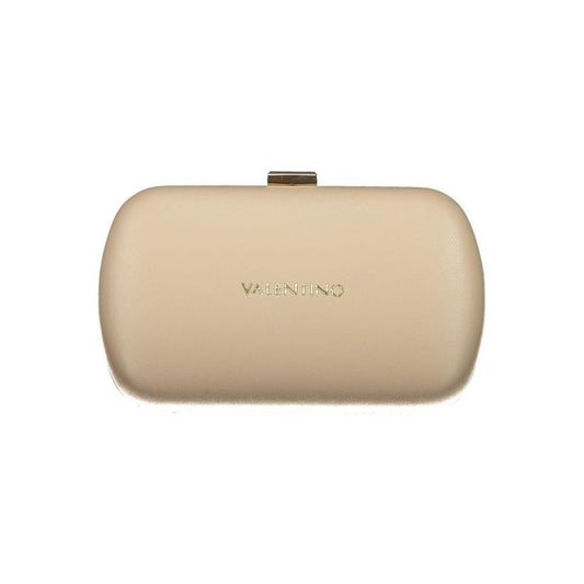 Mario Valentino Beige Polyethylene Women Handbag 1728,67403481248,Bags,Beige,Handbags - Women - Bags,Mario Valentino,New with tags,Women,Women - Bags VA-34740
