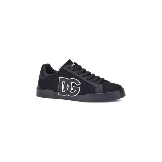 Dolce & Gabbana Logoed Sneakers DO-CS2343AE6298B956-EU45/US12