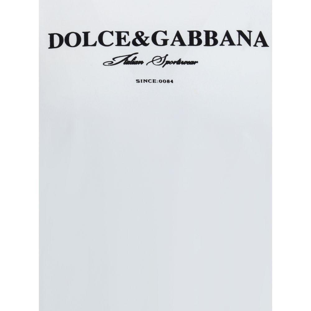 Dolce & Gabbana Logoed T-Shirt DO-G8RN8TG7O9YW0800-IT52 | XL