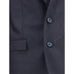 Dolce & Gabbana Virgin wool-silk blend Suit DO-GK0RMTGG059B0665-IT46 | S