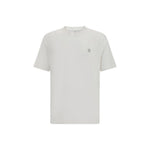 Brunello Cucinelli Logoed T-Shirt